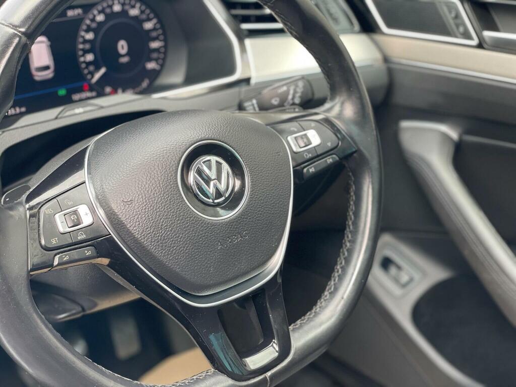 Volkswagen Passat 1.6 Tdi Gt Dsg Grey #43
