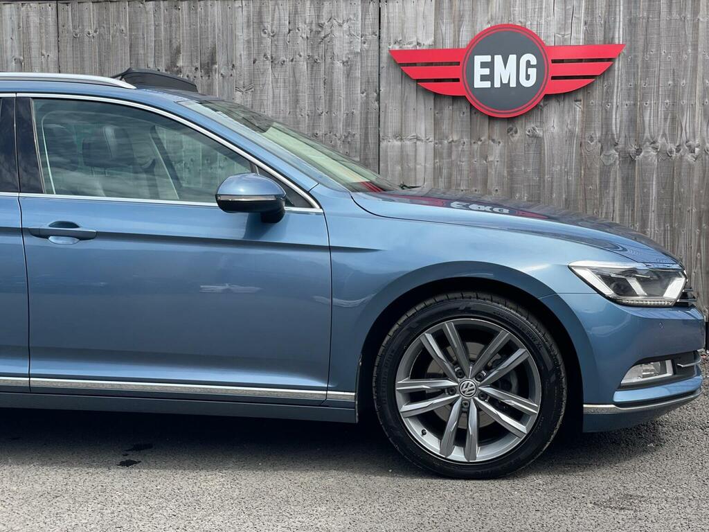 Volkswagen Passat 1.6 Tdi Gt Dsg Grey #61