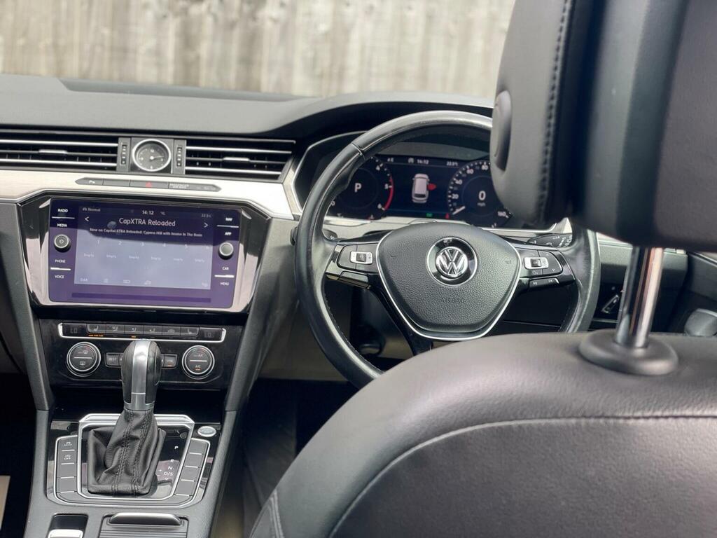 Volkswagen Passat 1.6 Tdi Gt Dsg Grey #56