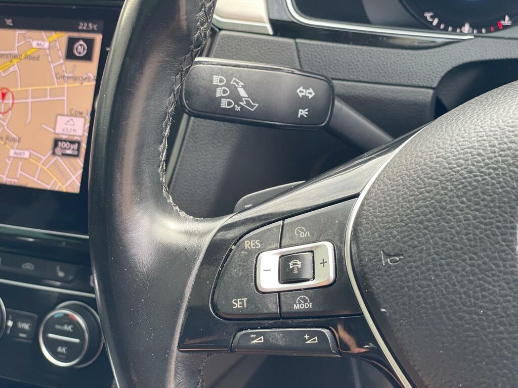 Volkswagen Passat 1.6 Tdi Gt Dsg Grey #82