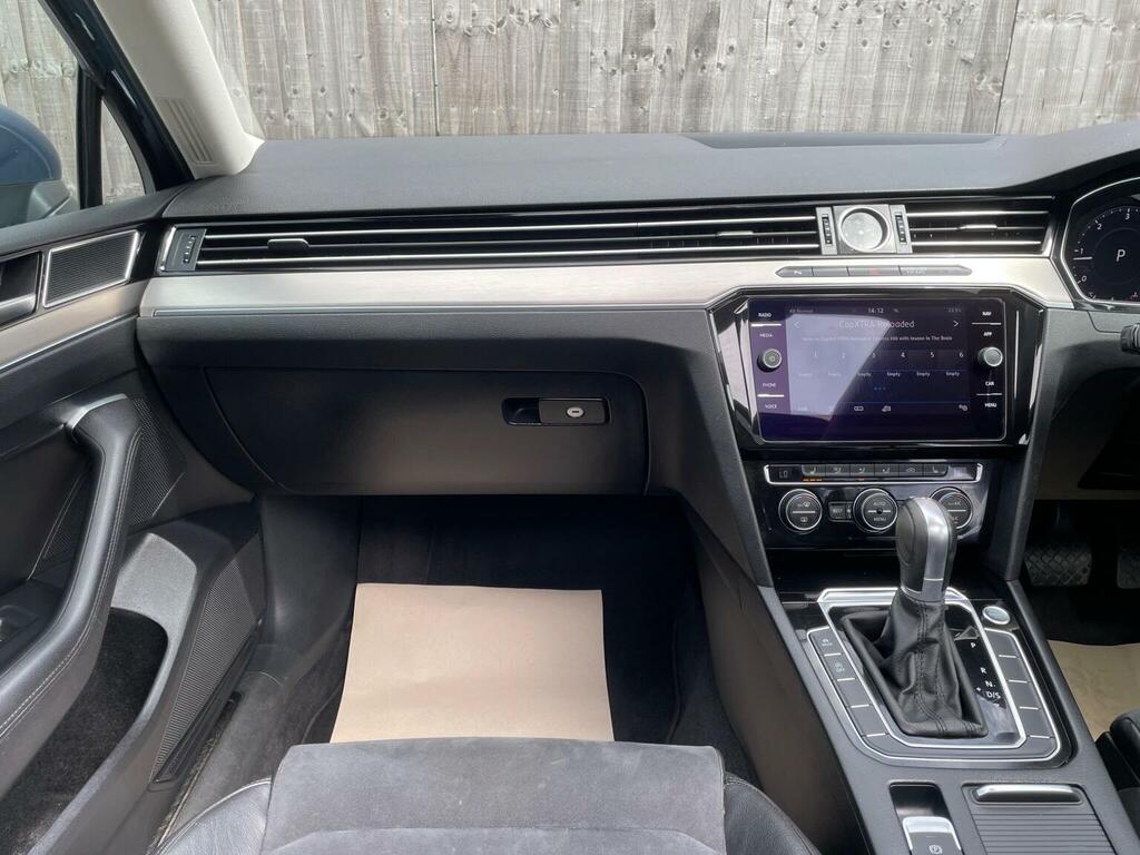 Volkswagen Passat 1.6 Tdi Gt Dsg Grey #58