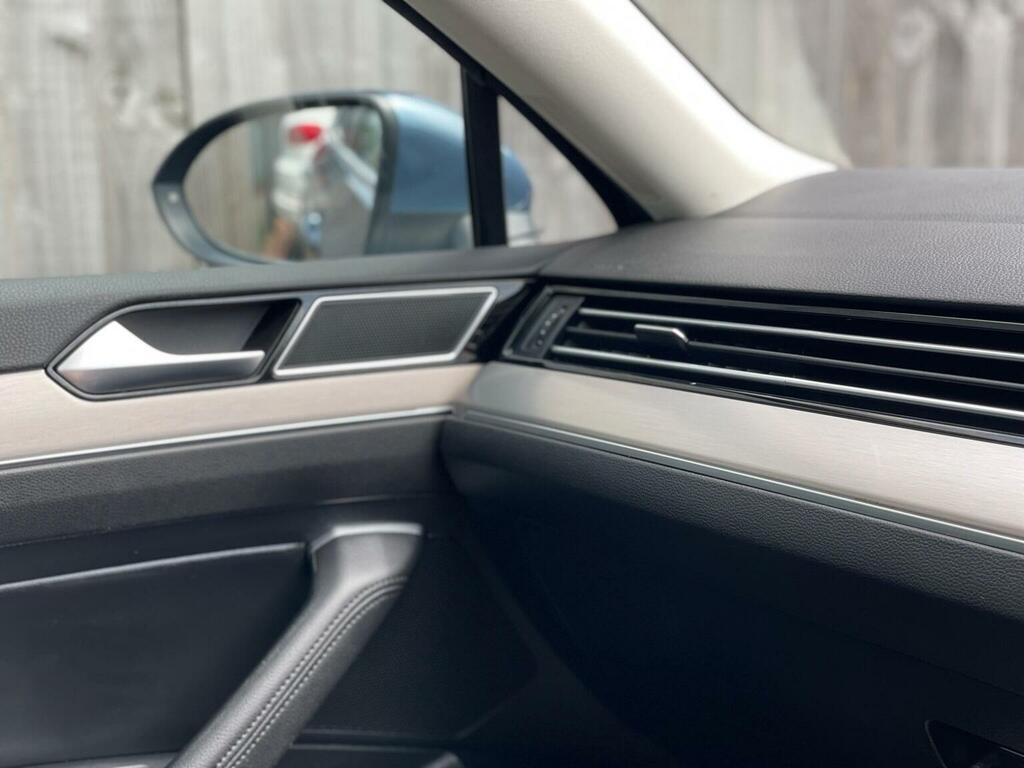 Volkswagen Passat 1.6 Tdi Gt Dsg Grey #80