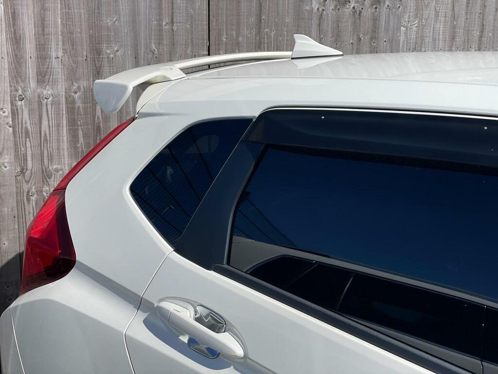 Honda Jazz Hybrid  #5