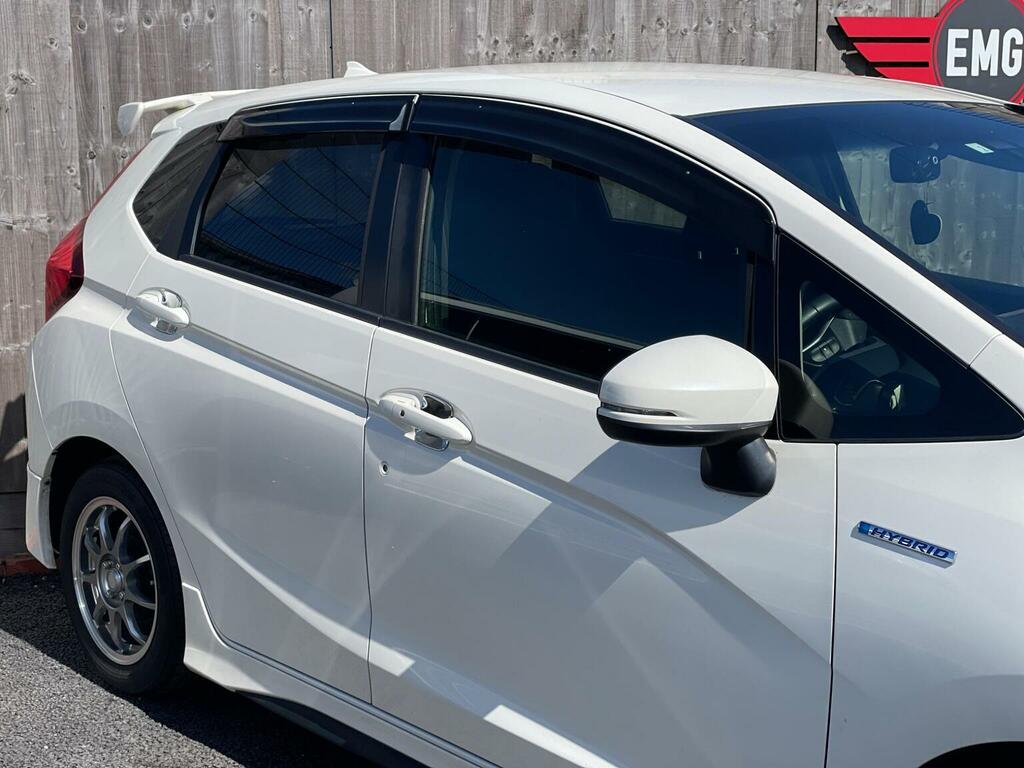 Honda Jazz Hybrid  #6