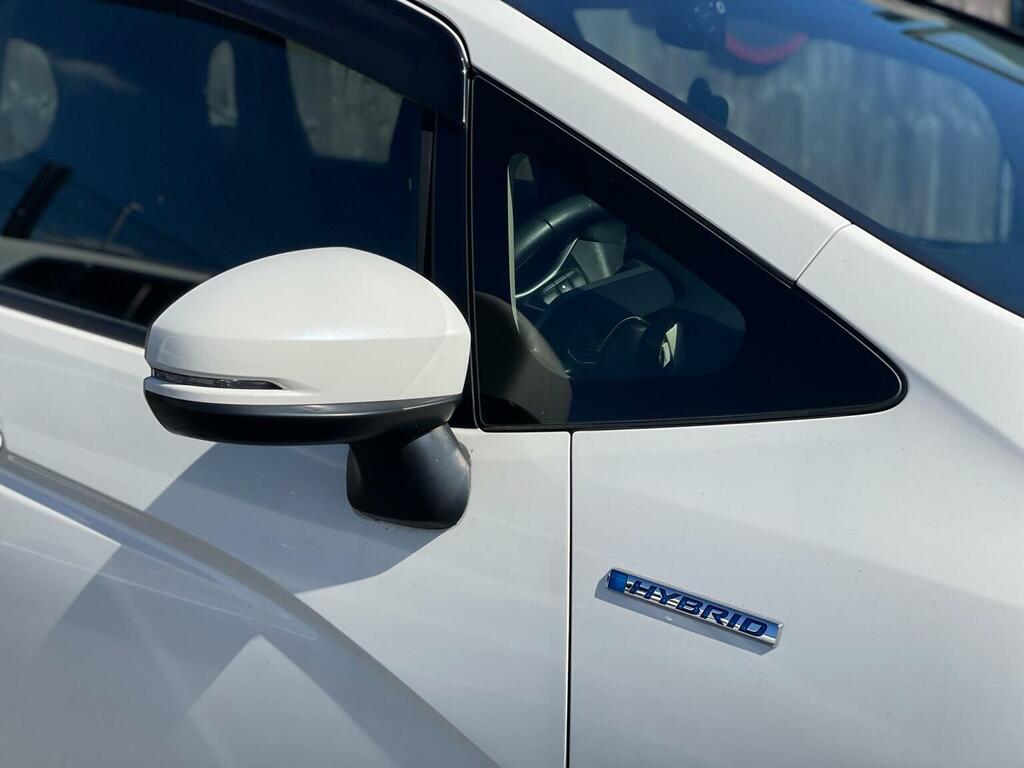 Honda Jazz Hybrid  #4