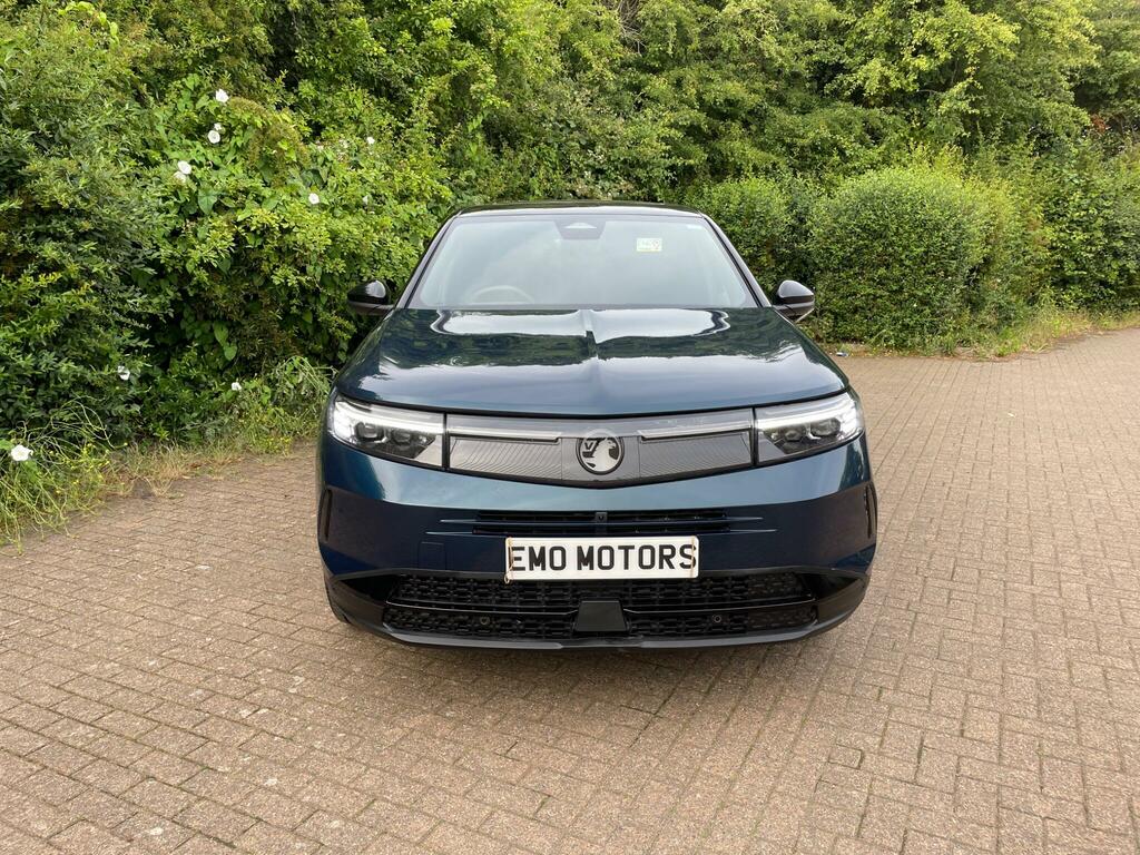 Vauxhall Grandland 1.2 Ultimate E-dct Euro 6 Ss VU75NOH Blue #6