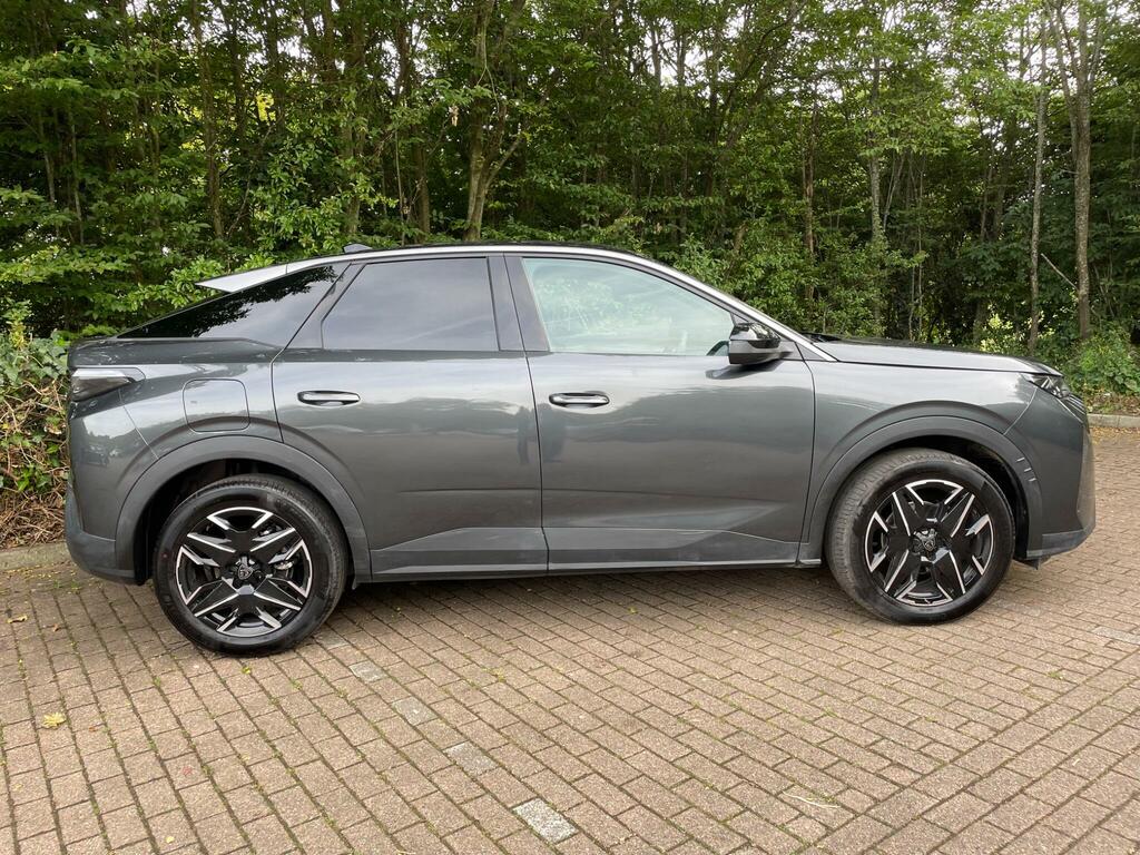 Peugeot 3008 1.2 Gt E-dsc6 Euro 6 Ss Grey #2