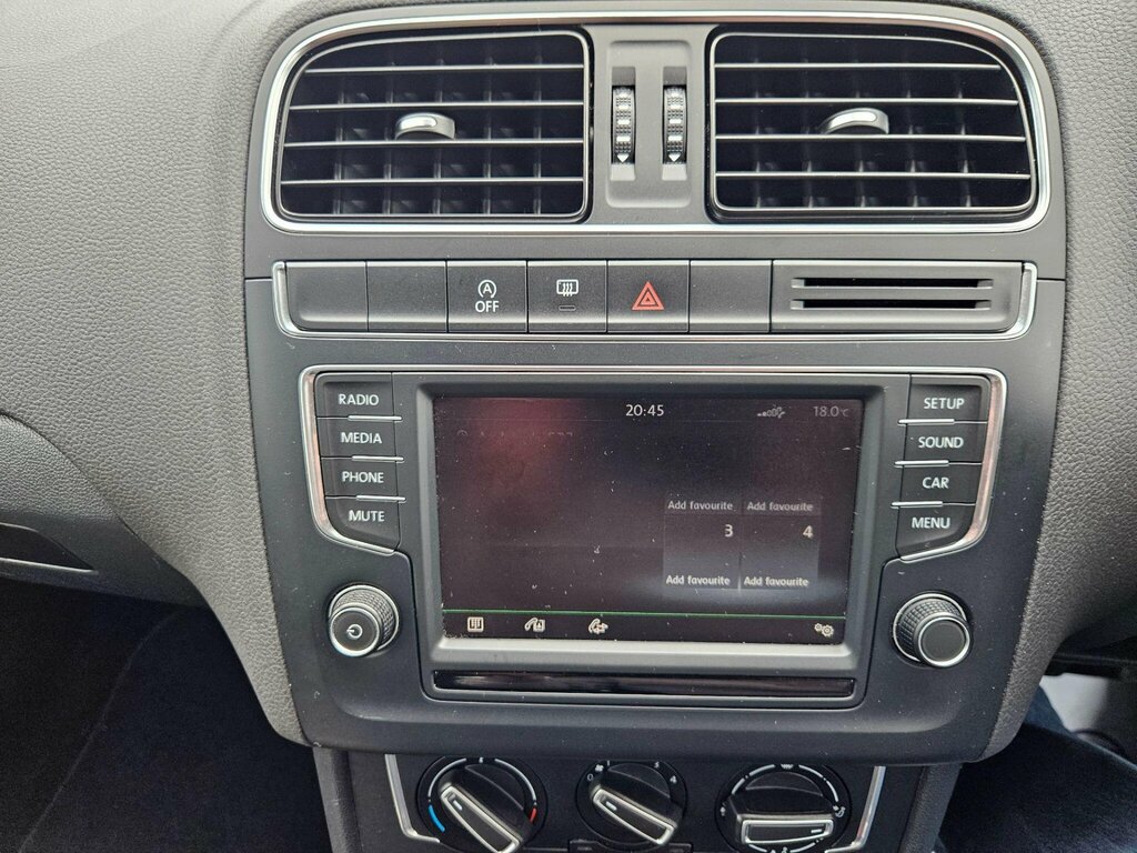 Volkswagen Polo Match Edition #48