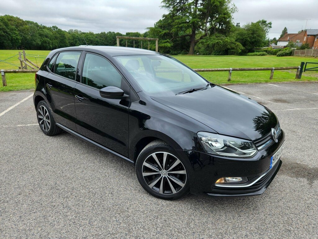 Volkswagen Polo Match Edition #5