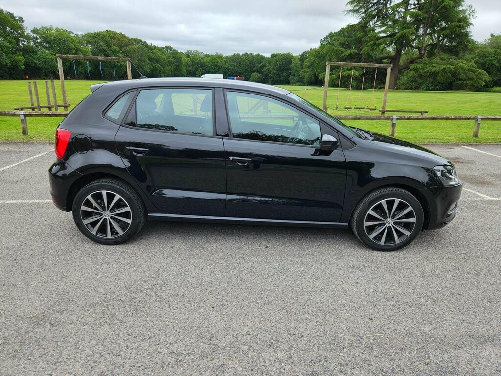Volkswagen Polo Match Edition #6