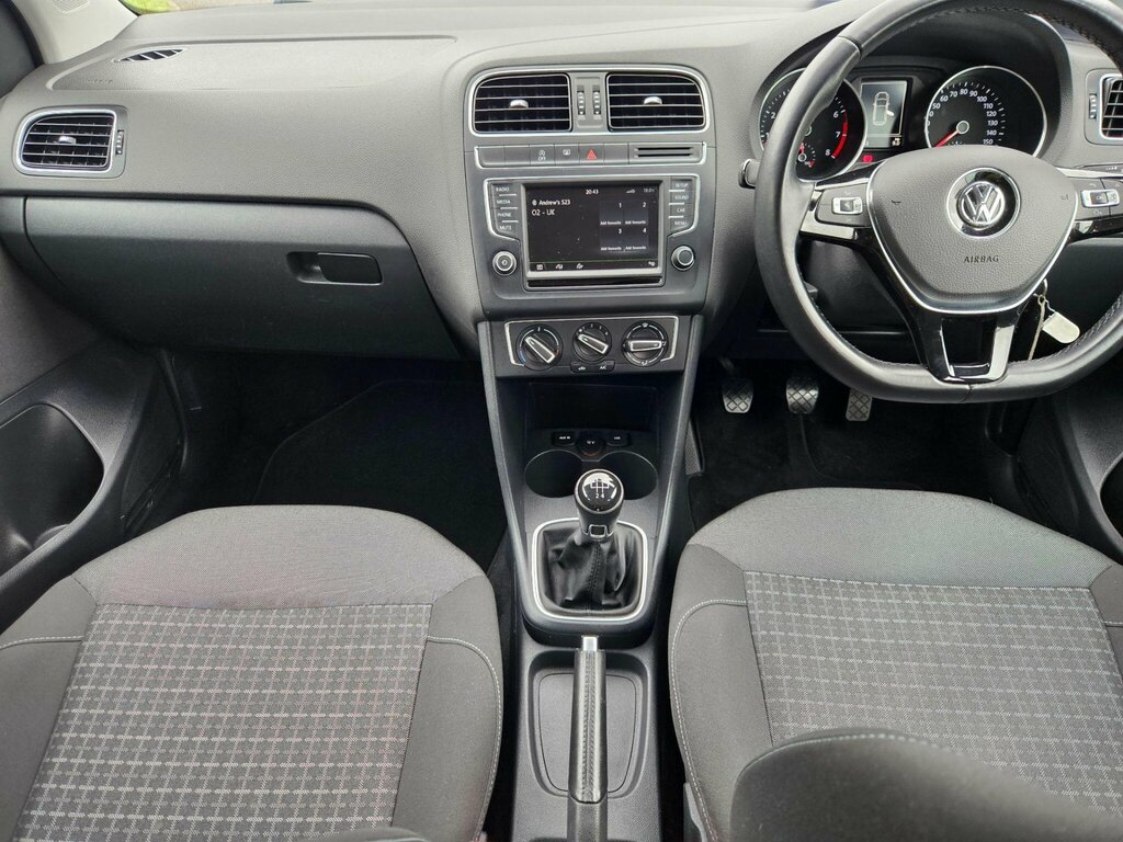 Volkswagen Polo Match Edition #46