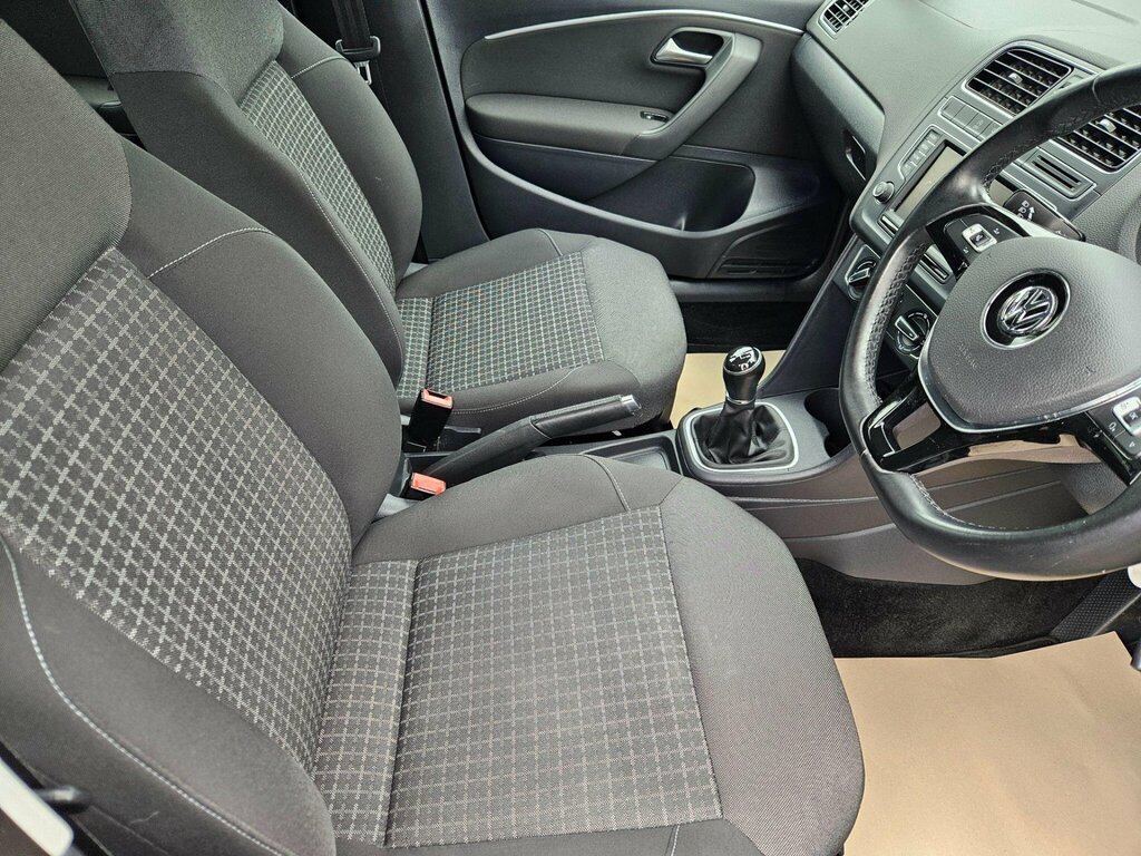 Volkswagen Polo Match Edition #36