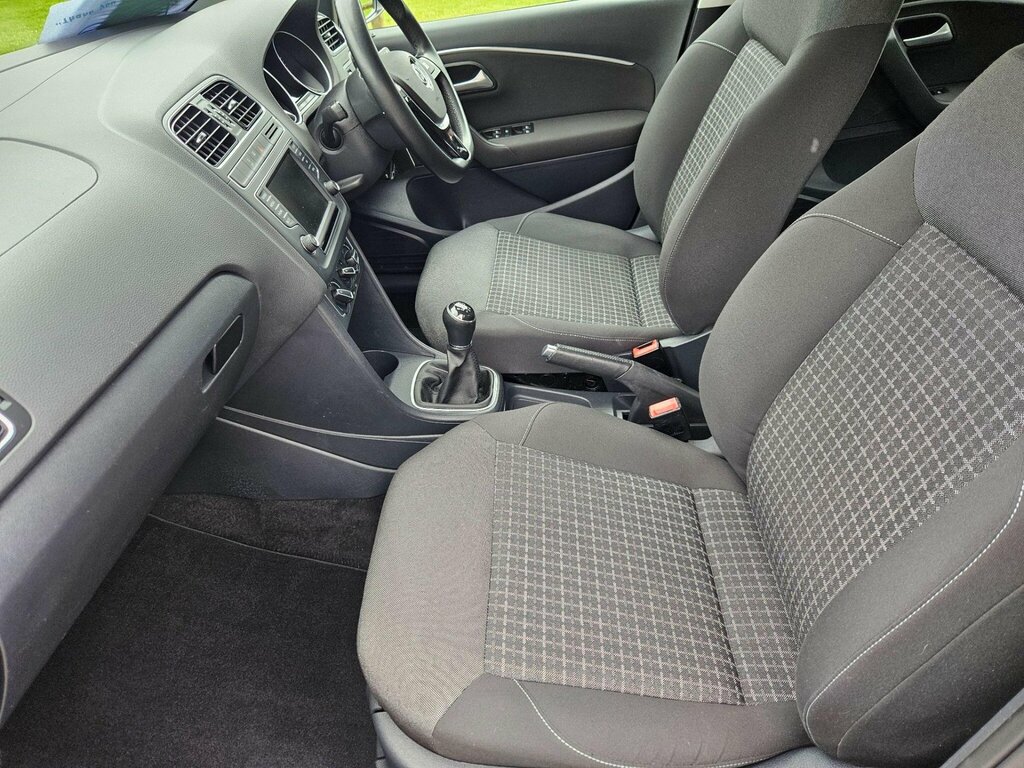 Volkswagen Polo Match Edition #39