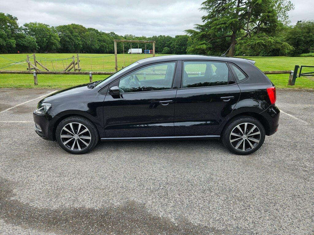 Volkswagen Polo Match Edition #21