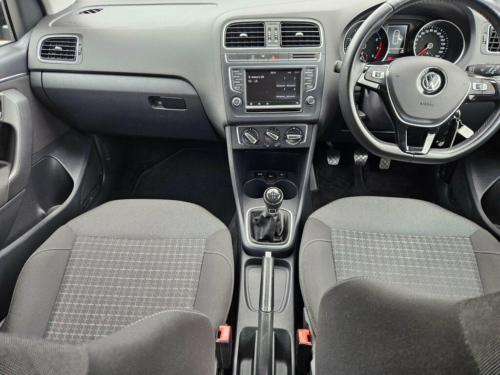 Volkswagen Polo Match Edition #44