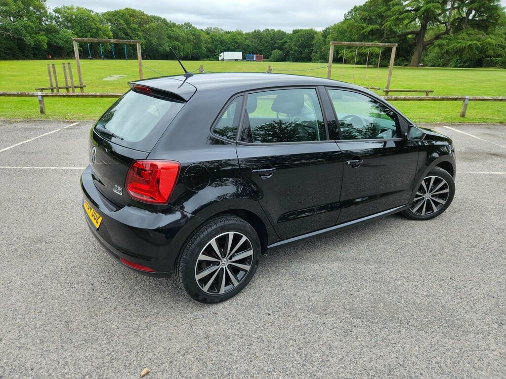 Volkswagen Polo Match Edition #10