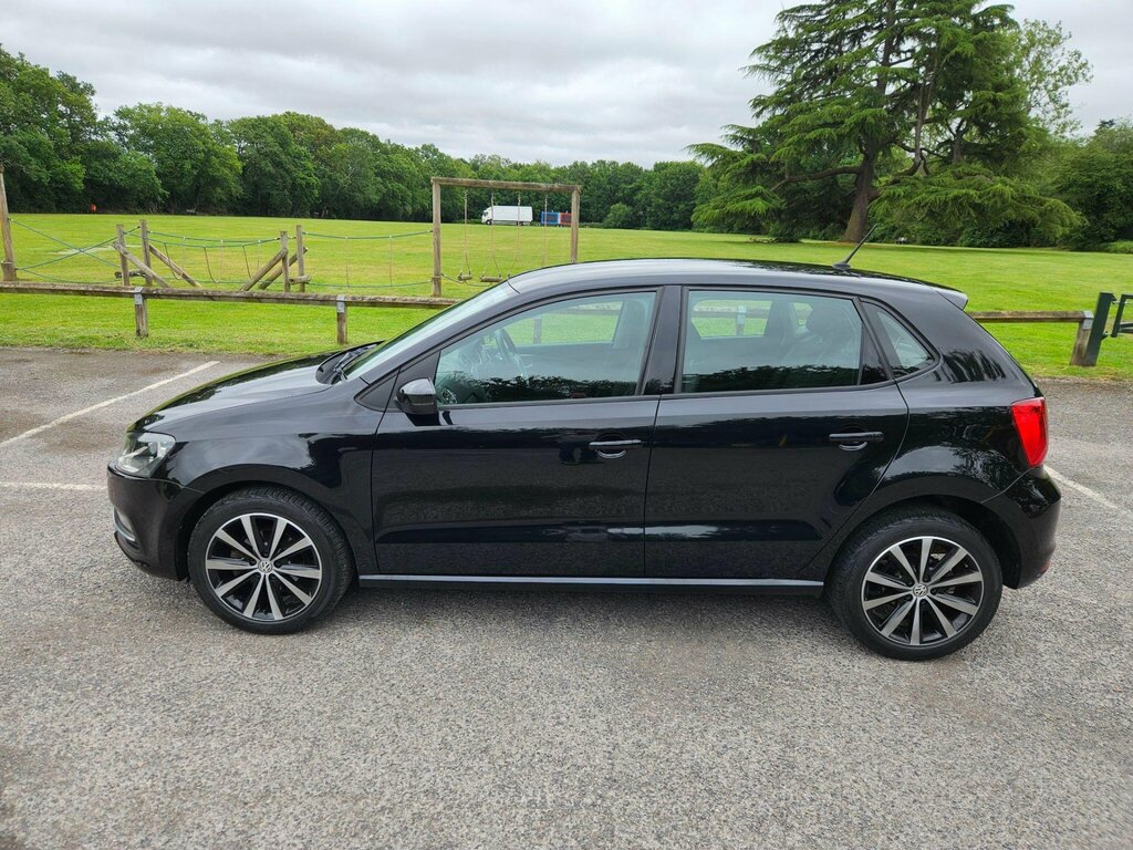 Volkswagen Polo Match Edition #24