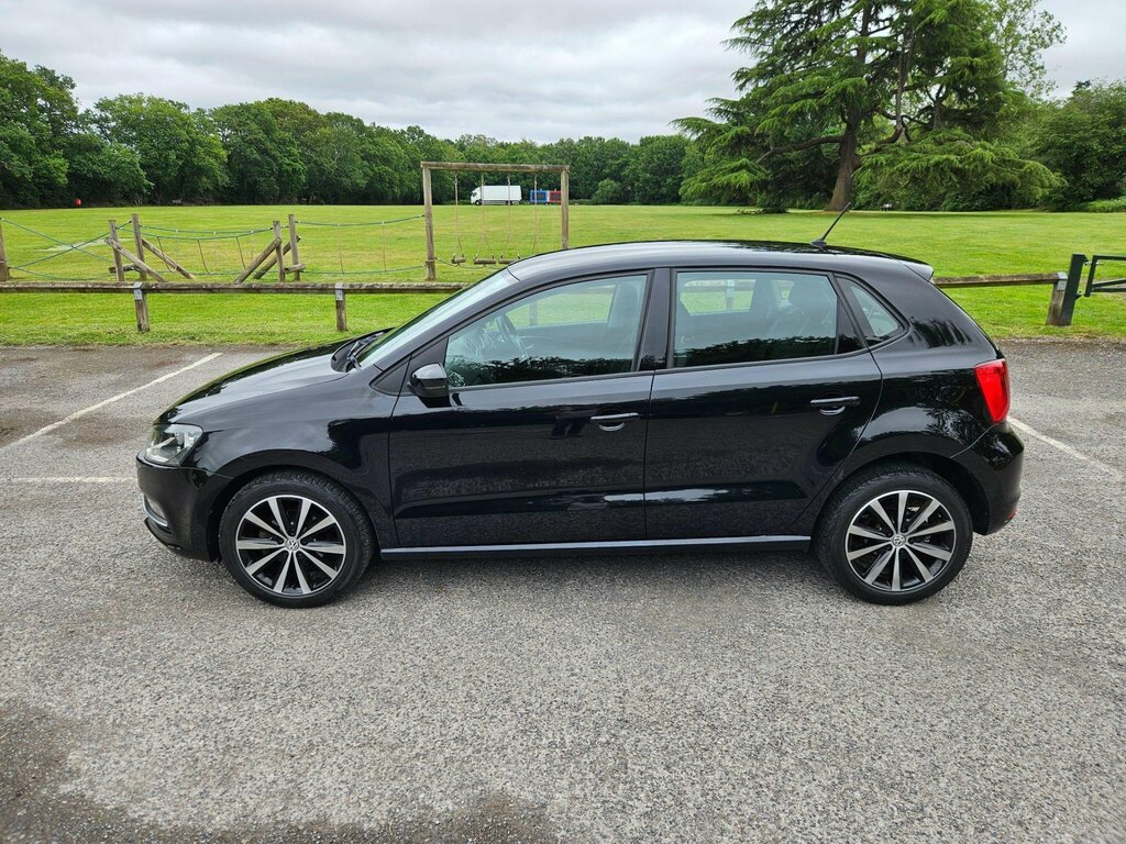 Volkswagen Polo Match Edition #20