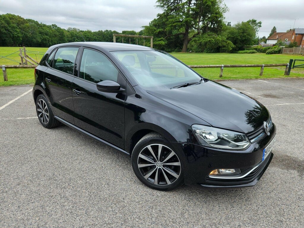 Volkswagen Polo Match Edition #4