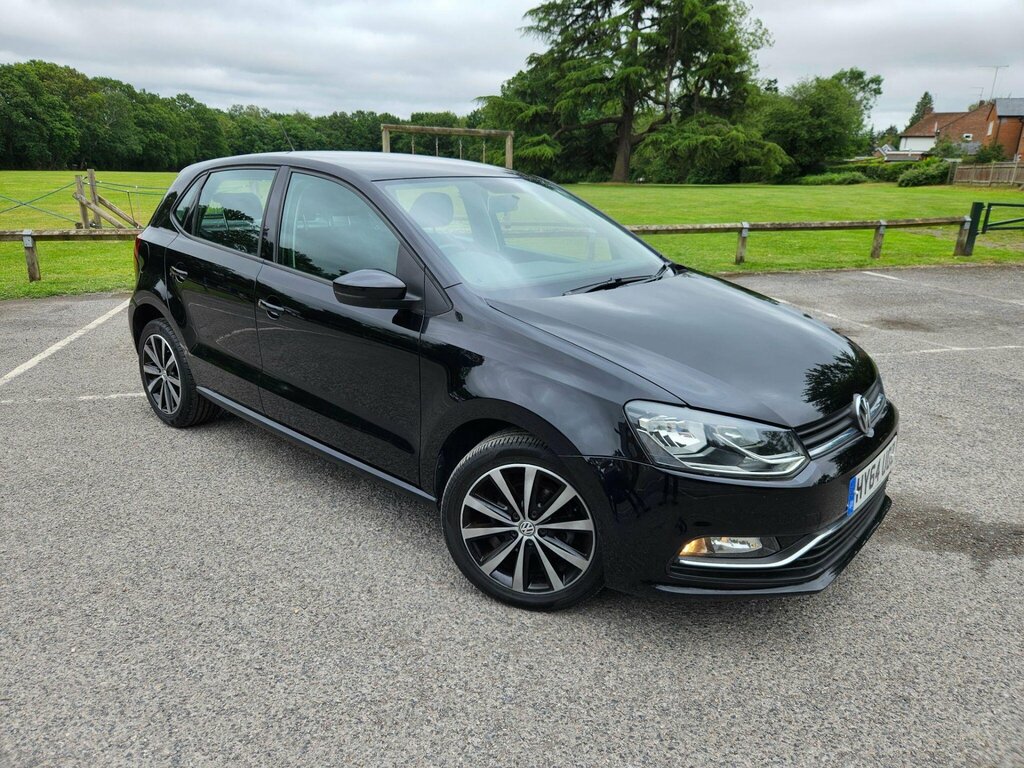 Volkswagen Polo Match Edition #3