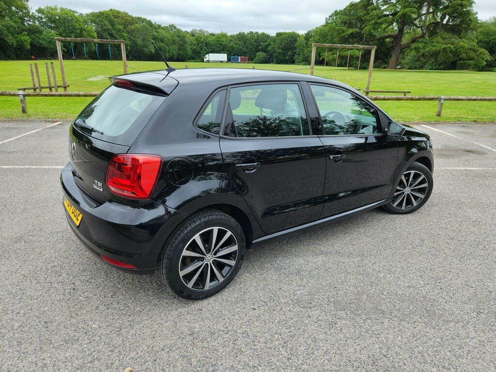 Volkswagen Polo Match Edition #12
