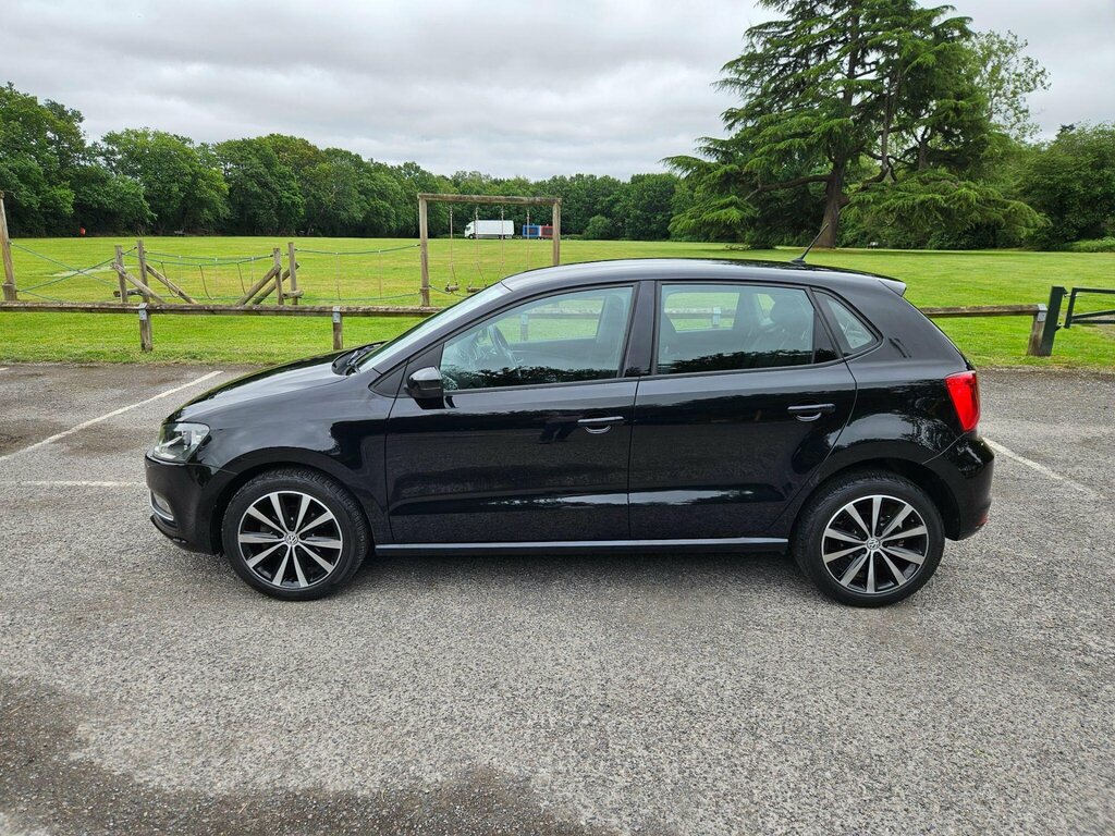 Volkswagen Polo Match Edition #23
