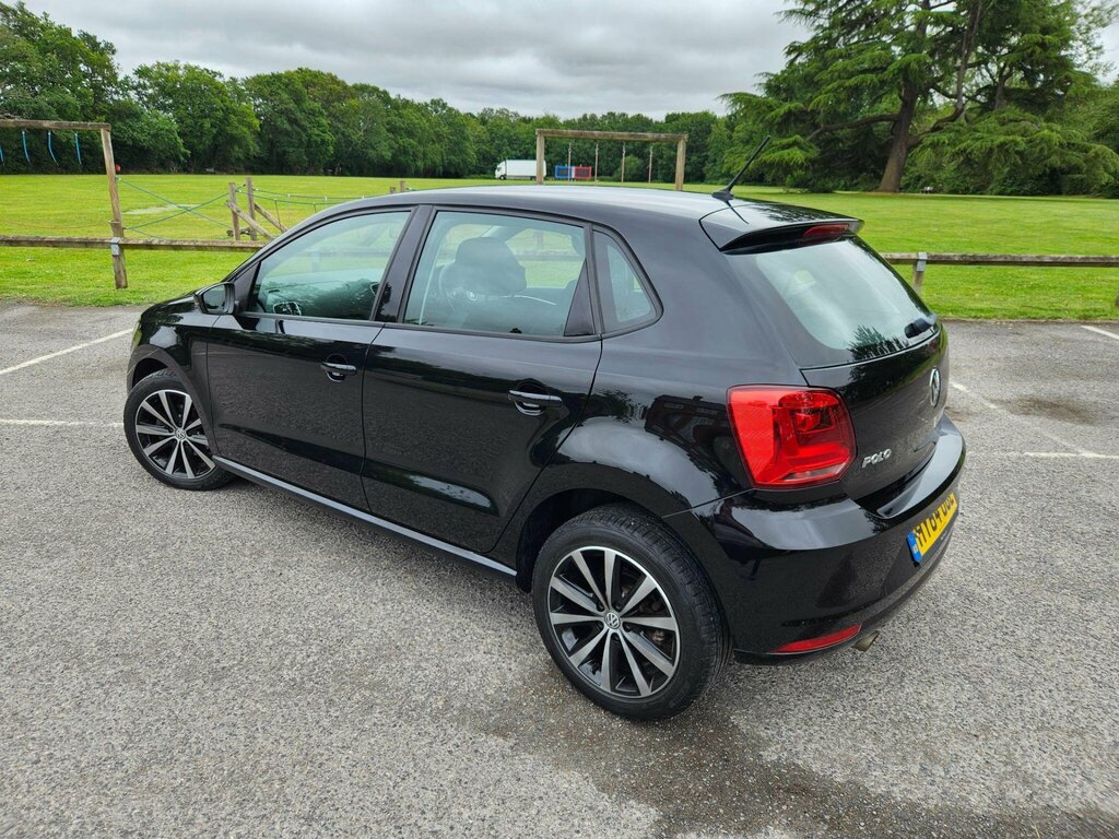 Volkswagen Polo Match Edition #16