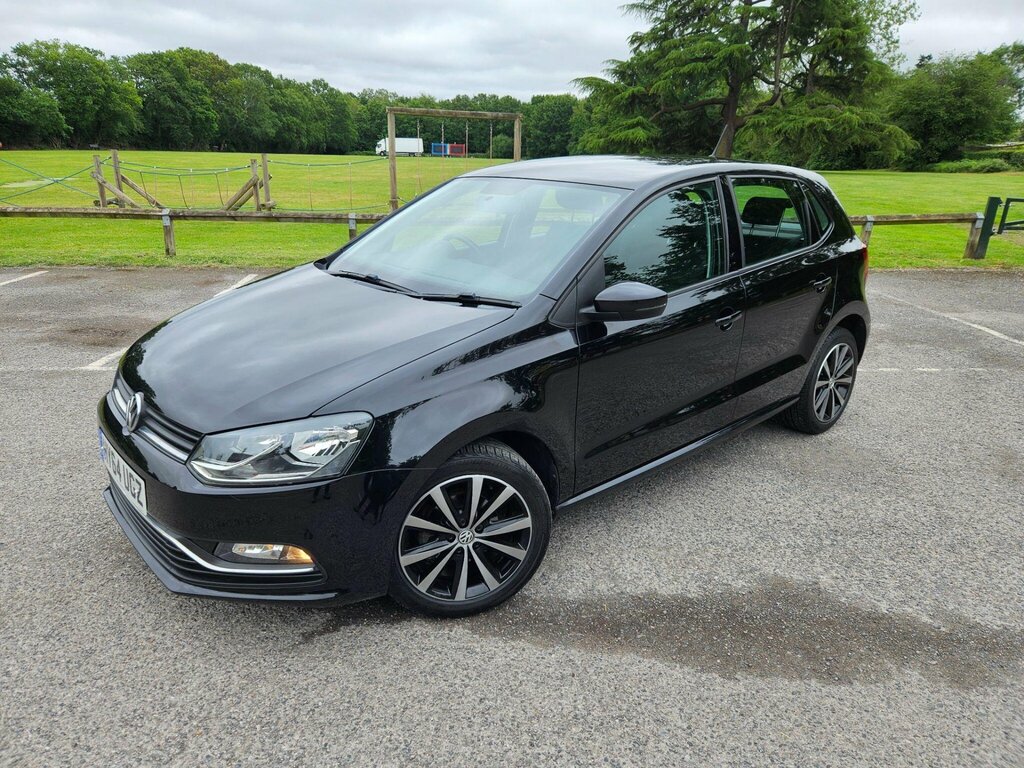Volkswagen Polo Match Edition #28