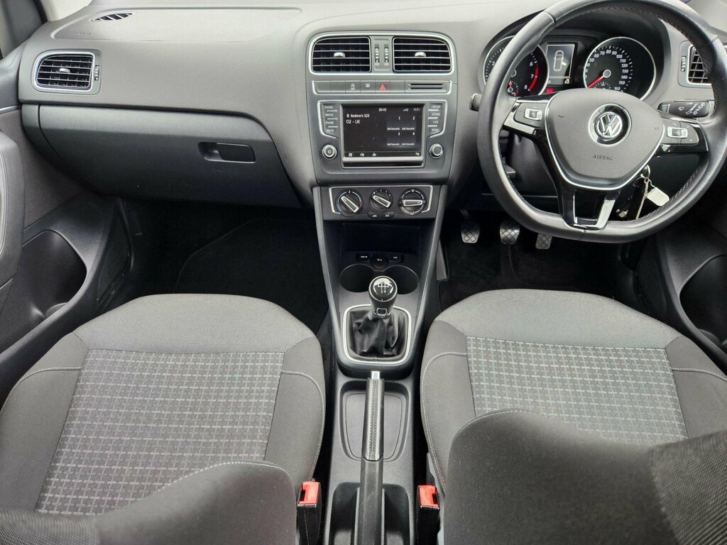 Volkswagen Polo Match Edition #45
