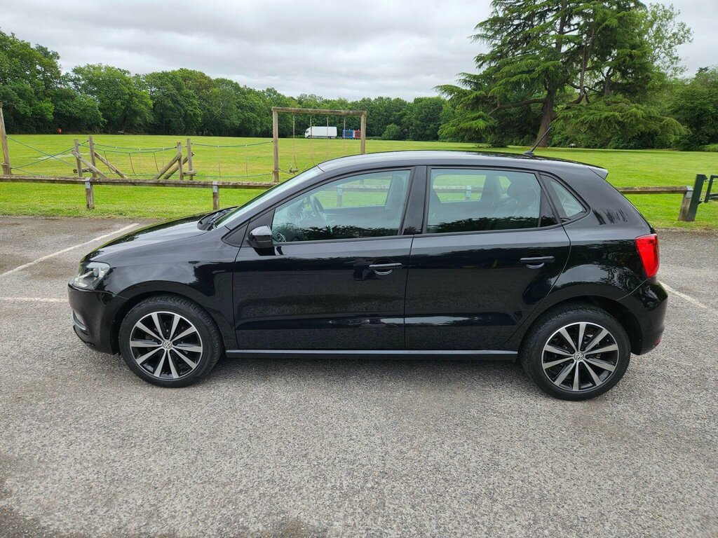Volkswagen Polo Match Edition #25