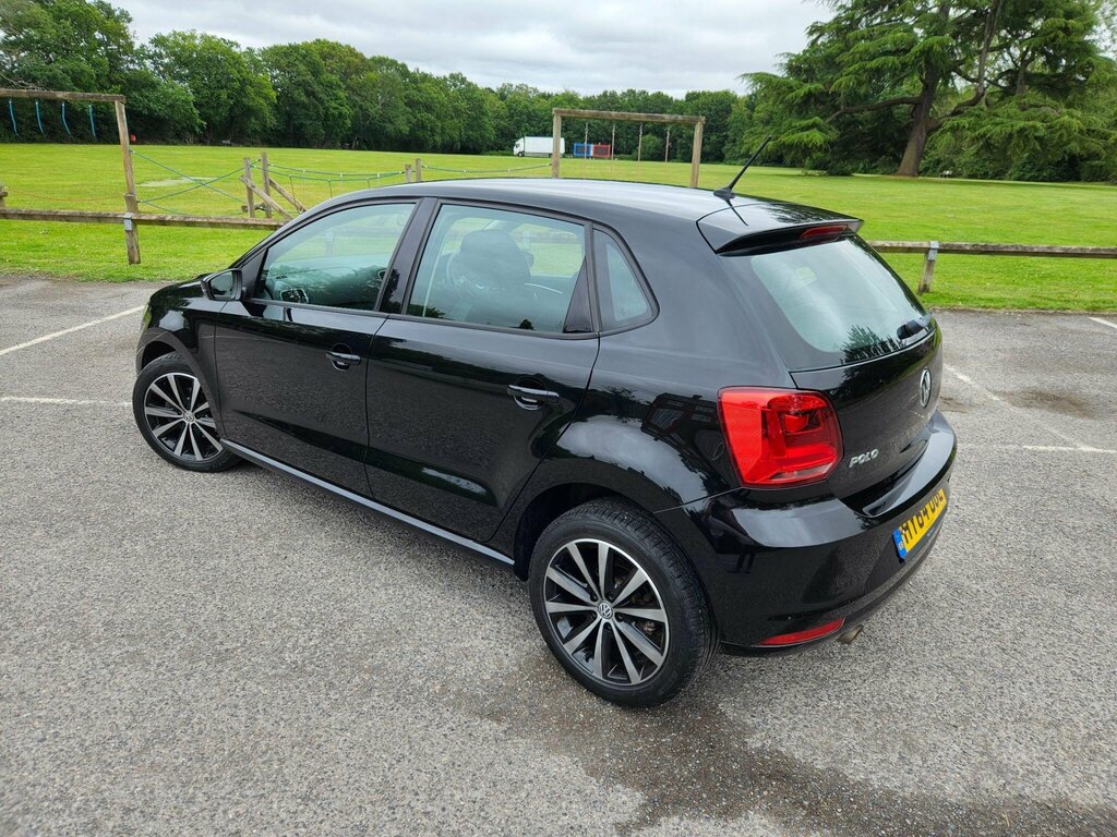 Volkswagen Polo Match Edition #18