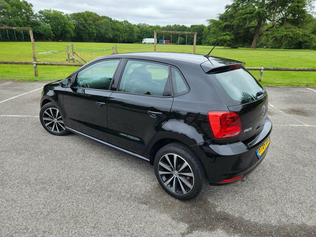 Volkswagen Polo Match Edition #15