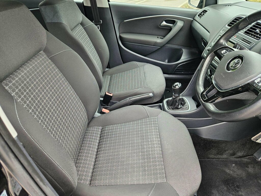 Volkswagen Polo Match Edition #32
