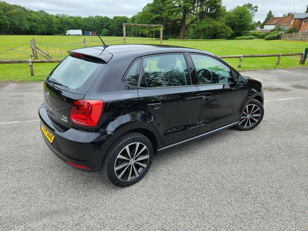 Volkswagen Polo Match Edition #11