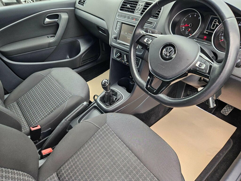 Volkswagen Polo Match Edition #41