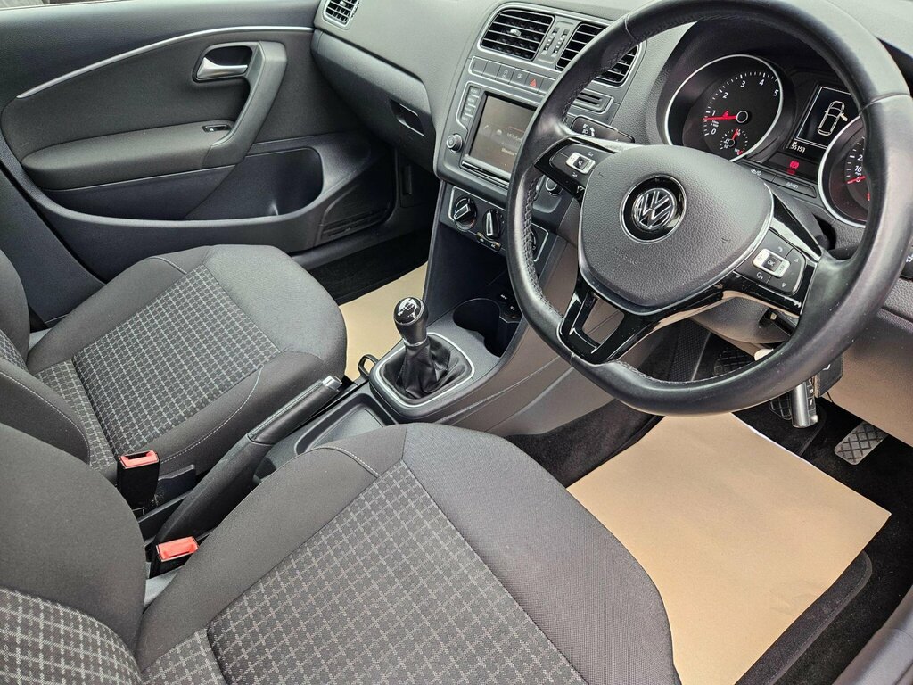 Volkswagen Polo Match Edition #42