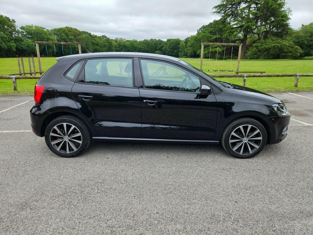 Volkswagen Polo Match Edition #8