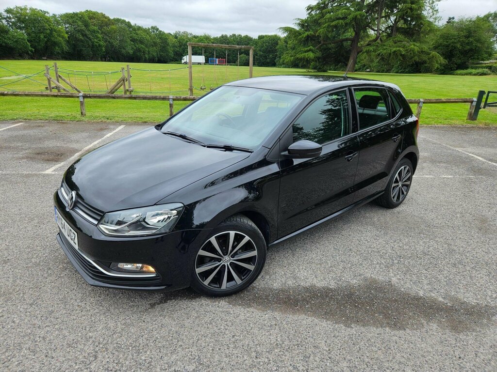 Volkswagen Polo Match Edition #29