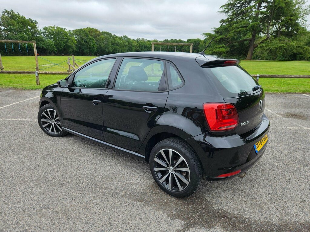 Volkswagen Polo Match Edition #19
