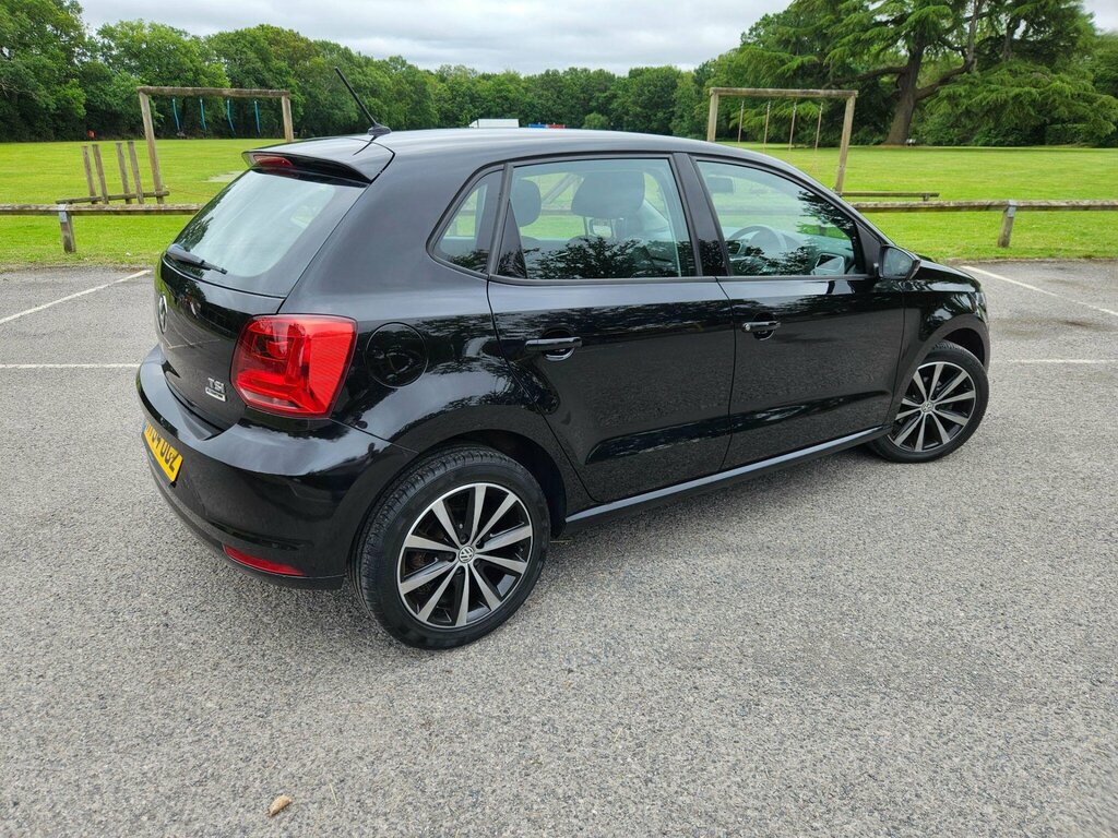 Volkswagen Polo Match Edition #14