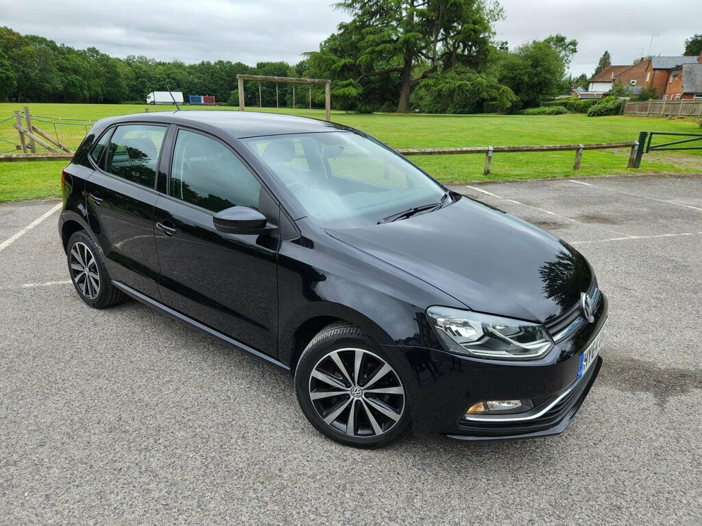 Volkswagen Polo Match Edition #1
