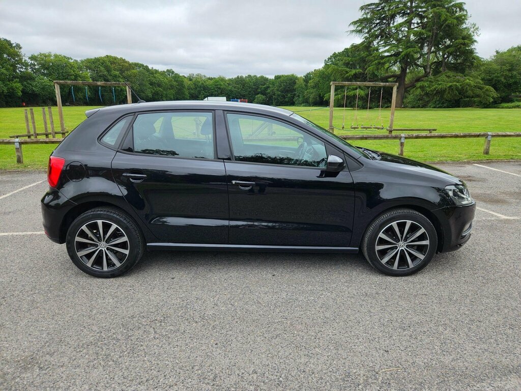 Volkswagen Polo Match Edition #9