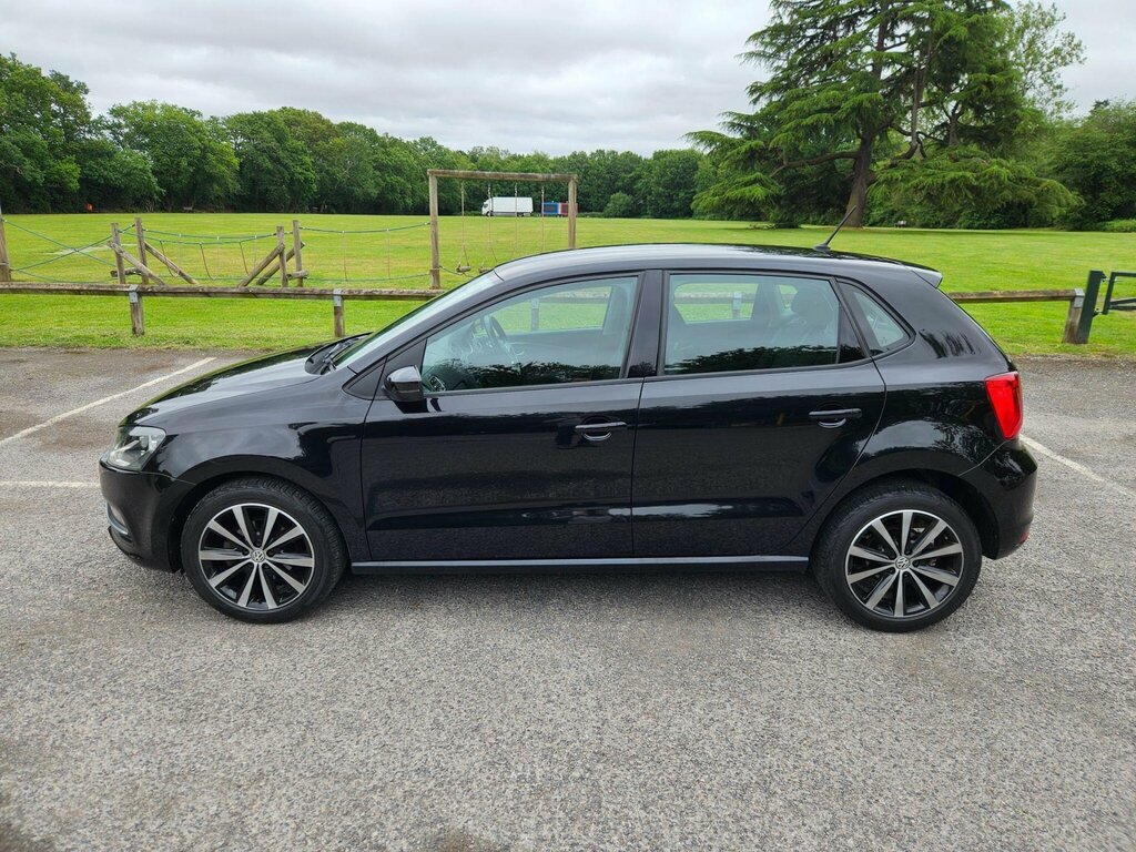 Volkswagen Polo Match Edition #27