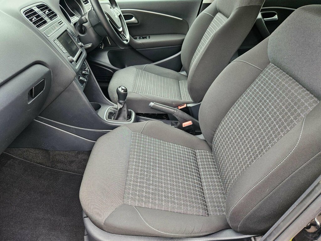Volkswagen Polo Match Edition #40