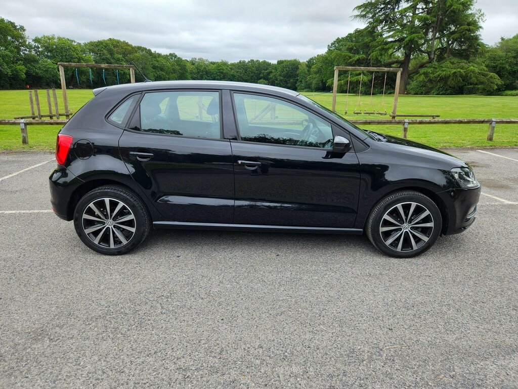Volkswagen Polo Match Edition #7