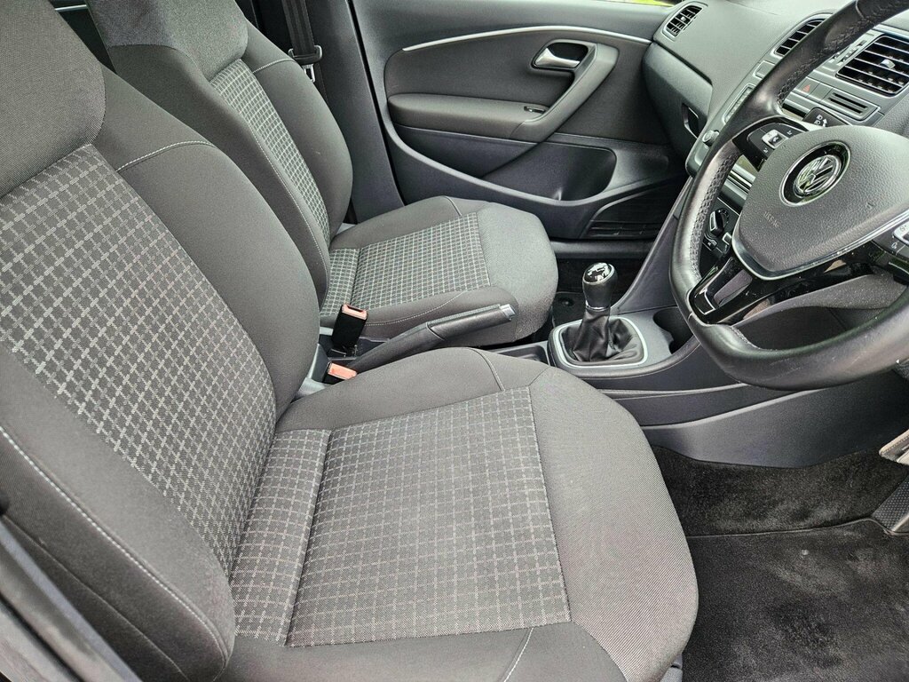 Volkswagen Polo Match Edition #34