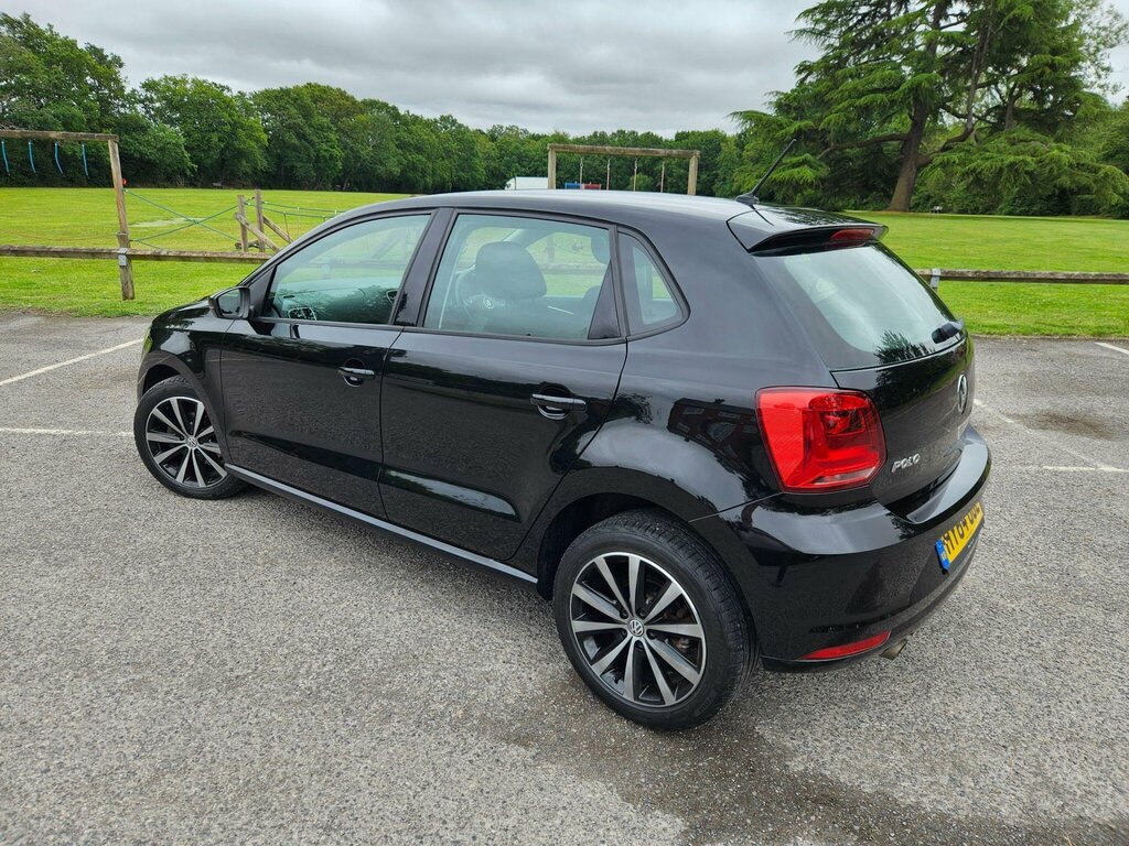 Volkswagen Polo Match Edition #17