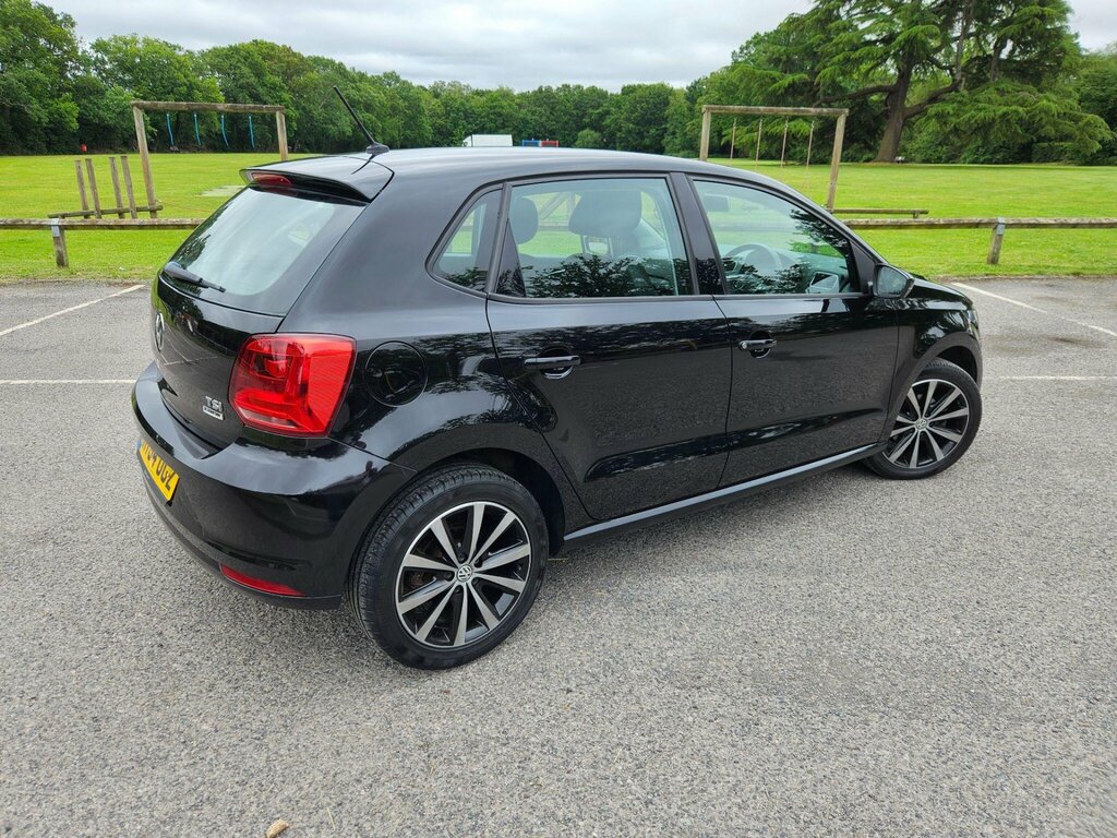 Volkswagen Polo Match Edition #13