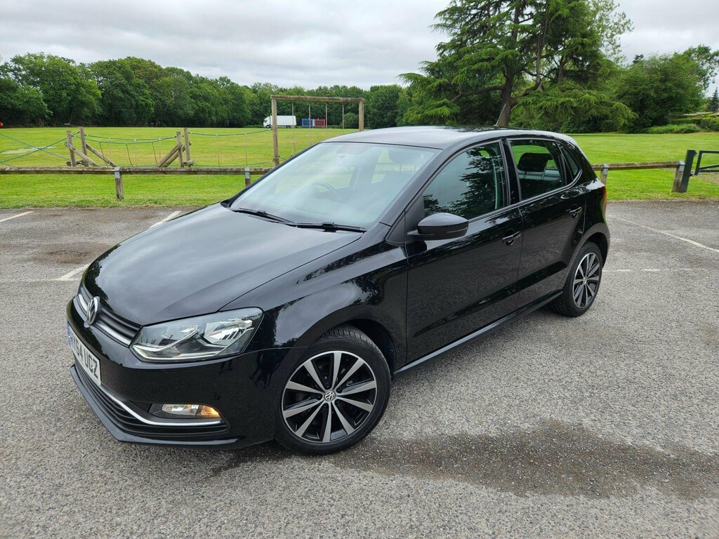 Volkswagen Polo Match Edition #30