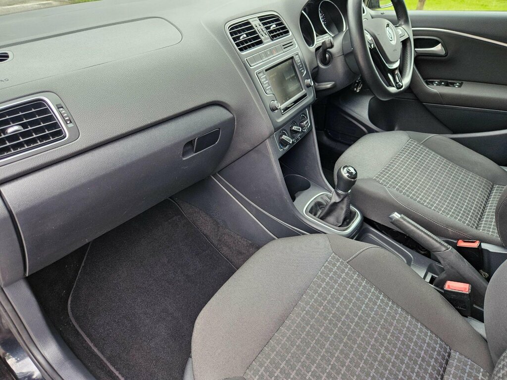 Volkswagen Polo Match Edition #43